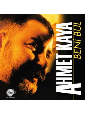 Ahmet Kaya - Beni Bul (Plak)