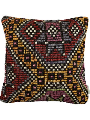 Bohomist Chora Kilim Yastık Kılıfı 38 X 38 cm.