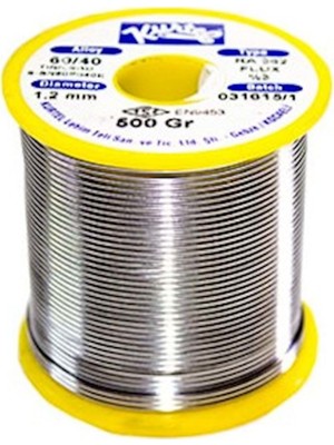 Kurtel 500 Gram 1.2 mm Pastalı Lehim Teli