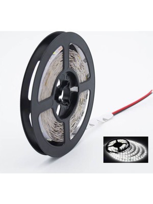 Wozlo 5m Metre Smd 5050 3 Çipli Silikonsuz Iç Mekan Şerit LED 300 LED