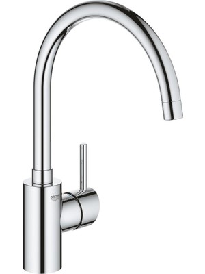 Grohe Concetto Tek Kumandalı Eviye Bataryası 32661003