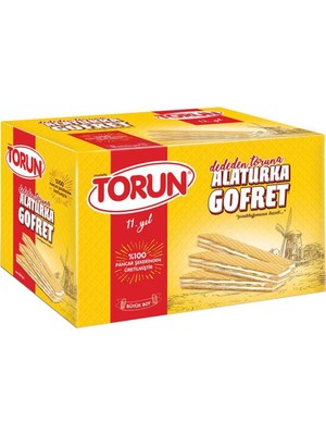 Torun Gofret 800 gr
