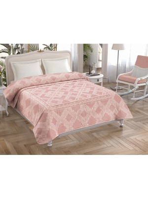 Taç Çift Kişilik Celia Battaniye