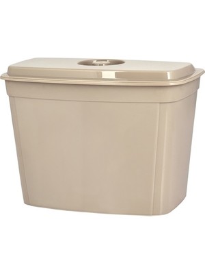 Hobby Life Quick Kapaklı Çöp Kutusu 4 Lt