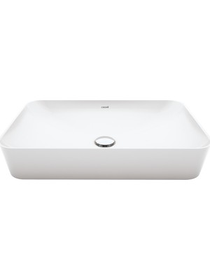 Creavit UL060 40X60 cm Ultra Lavabo Inci Beyazı Mat UL060.G0000