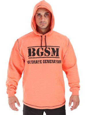 Oversize Kapşonlu Kışlık Sweatshirt Big Sam 4720