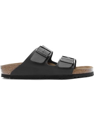 Birkenstock Arizona Bf Unisex Siyah Terlik