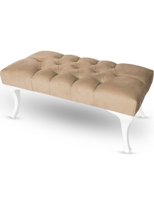 En6 Kapitoneli Bench Puf