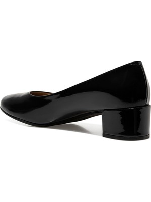 İnci Serrina Siyah Kadın Gova Ayakkabı