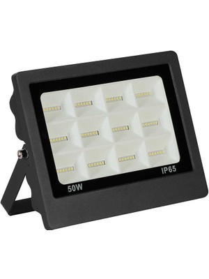 Ycl YFL-4050B 50W Smd LED Projektör Beyaz