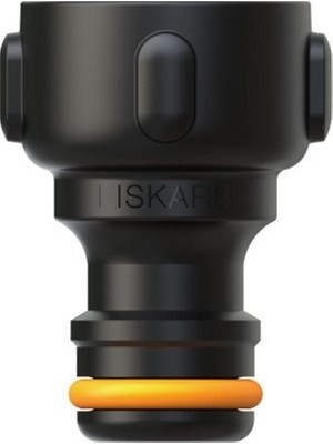Fiskars 1027057 Sol Musluk Bağlantı Aparatı G1/2" (21MM)