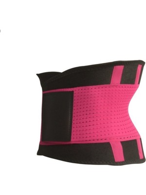 Dr. Cornell Hot Power Neotex Termal Sauna Kemer Zayıflama Korsesi 107X23 cm Bel Kemeri