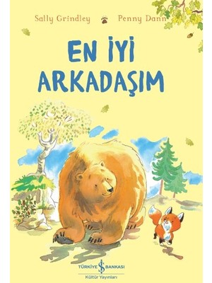 En İyi Arkadaşım - Sally Grindley