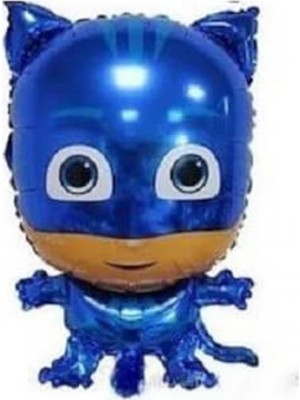 Hayaller Dükkanı Pj Masks Kedi Çocuk Temalı Folyo Balon 70 cm