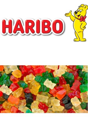 HARIBO Büyük Ayıcık 1 kg Jelibon