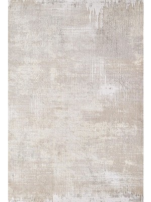 Atlas Halı Tera Koleksiyonu TE01C Bej 100 x 200 cm Modern Halı