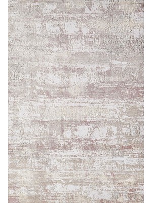 Atlas Halı Tera Koleksiyonu TE07E Vizon 100 x 200 cm Modern Halı