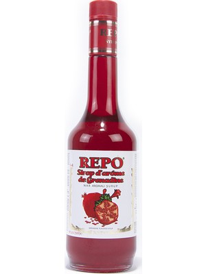 Repo Nar Aromalı Kokteyl ve Kahve Şurubu 700 ml
