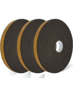 Gözdeler Isı ve Ses Yalıtımı Için Yapışkanlı Kauçuk Sünger