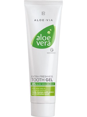 LR Aloe Vera Diş Macunu 100 ml
