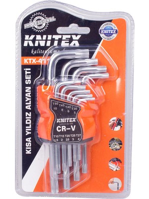 Knitex Kısa Yıldız Alyan KTX411