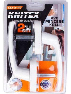 Knitex 2'li Pencere Kolu KTX2140