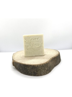 Şifaver  Doğal Eşek Sütü Sabunu