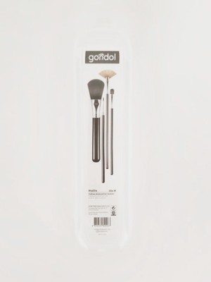 Gondol Multıx Makyaj Aksesuarları Kutusu Makeup Accessorıes Case