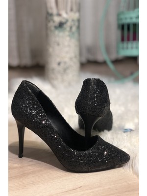 Hayy Shoes Stiletto Topuklu Ayakkabı