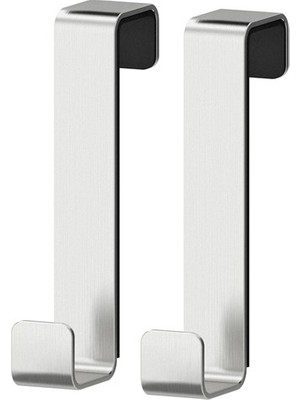IKEA Lıllangen Kapı Askısı Paslanmaz Çelik 8,3 cm