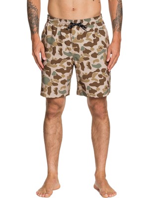 Quiksilver Rapidptamph19 Erkek Volley Şort EQMWS03126-CJZ6
