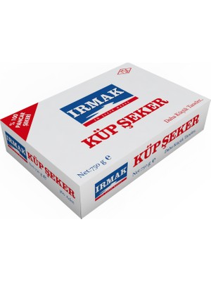 Irmak Küp Şeker 750 gr