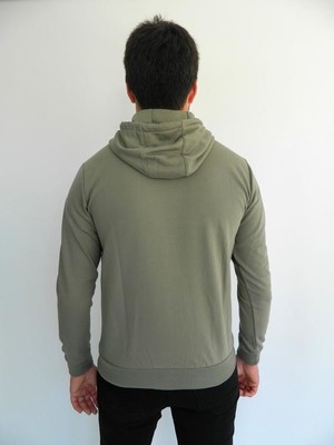 Naykı Erkek Kapüşonlu Sweat 2180 BGL-ST00833