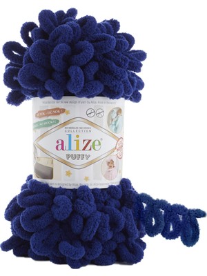 Alize 5'li Alize Puffy Gece Mavisi