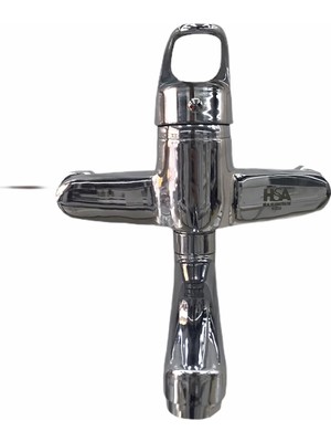 Hsa Duvardan Mutfak Lavabo Bataryası