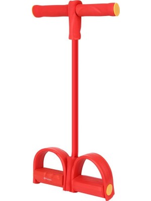 Busso BTR10BUSSO Jimnastik Egzersiz  Bodytrimmer Kırmızı