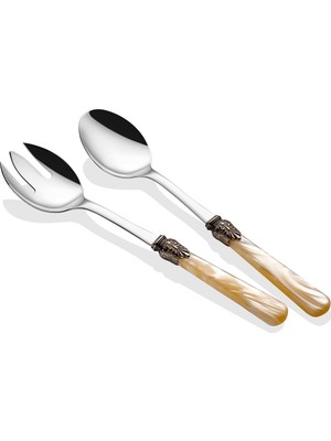 Rivadossi Elena Krem Salata Servis Seti