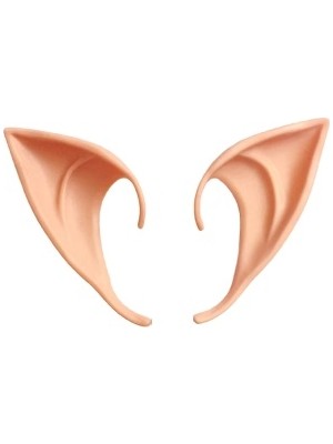 Schulzz Elf Kulakları Universal Cosplay Aksesuar