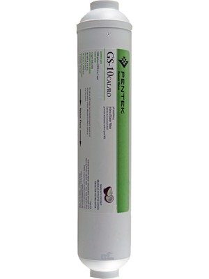 Pentair Pentek Gs-10 Cal/ro Post Alkali Filtre
