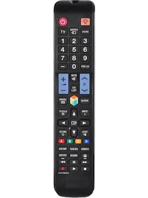 Intec Samsung Akıllı Kumanda BN59-01185B H Serisi - Yedek Kumandası