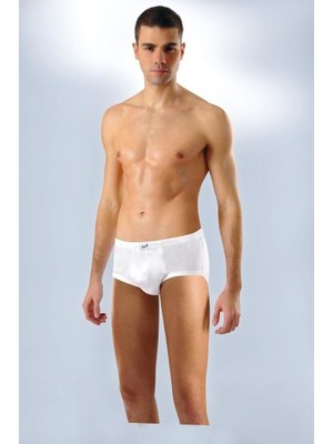 Anıt 1116 Ribana Erkek Slip Külot 6'Lı