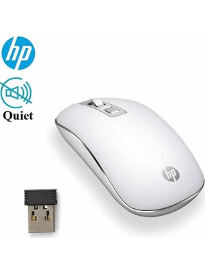 Hp S4000 Optik Wireless Sessiz Mouse