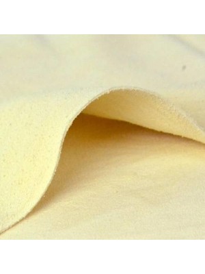 Özdemir Aksesuar Hakiki Deri Güderi Bez Oto Kurulma Bezi Büyük Boy 50X70CM