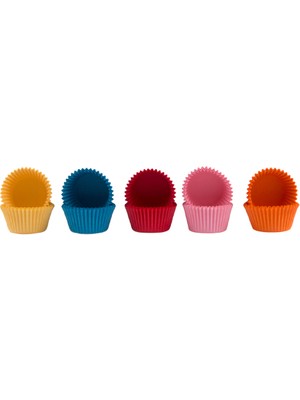 Enc Renkli 3 No Cupcake Kapsül Kağıt 750 Adet