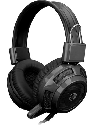 Hytech HY-G7 STORY Siyah 3,5mm Gaming Oyuncu Mikrofonlu Kulaklık
