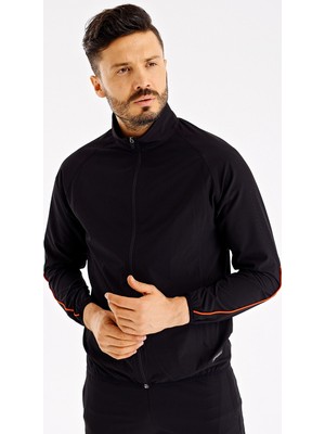 Uhlsport 3202301-106 Micro Zeus M Erkek Sweatshirt