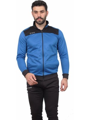 Diadora Mets Kamp Eşofmanı Mavi - Siyah