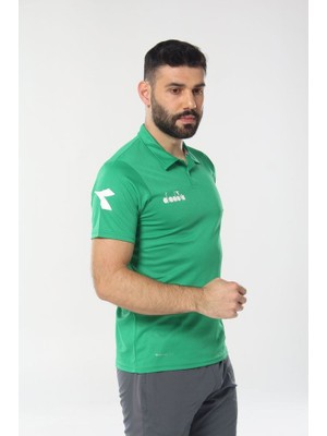 Diadora Nacce Kamp T-Shirt Açık Yeşil