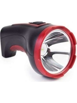 Gold Htc Ghtc 2806 6W LED Li Şarjlı El Feneri GHTC-2806 LED Fener