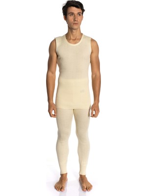 Dertex Örme Kolsuz Fanila